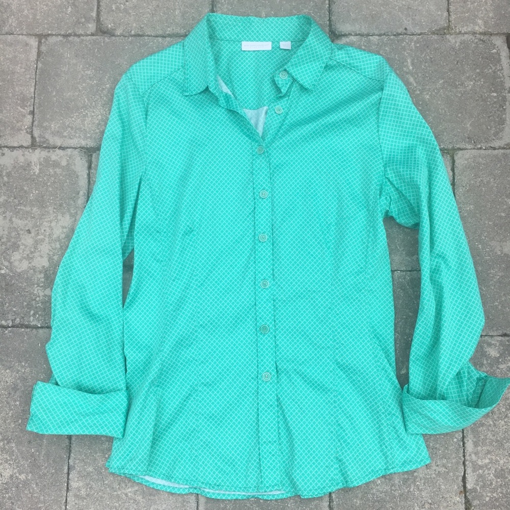 New York & Company Shirt